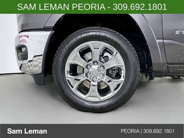 New 2026 RAM 1500 Big Horn image 30