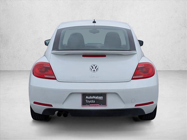 Used 2016 Volkswagen Beetle 1.8T S FWD image 7