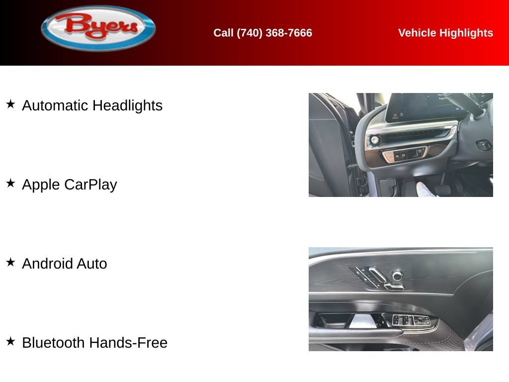 Used 2025 Cadillac Lyriq Luxury AWD/4WD image 12