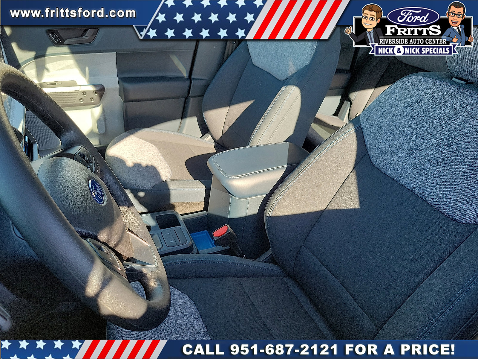 New 2026 Ford Maverick XLT image 5