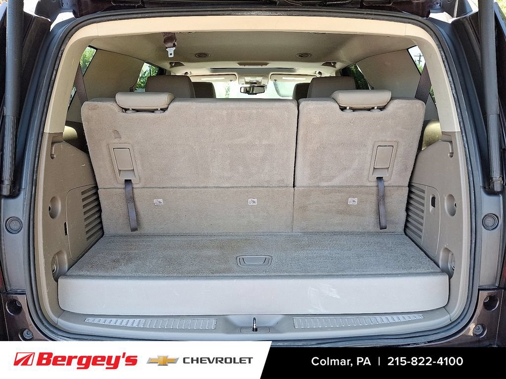 Used 2020 Chevrolet Tahoe LT AWD/4WD image 34
