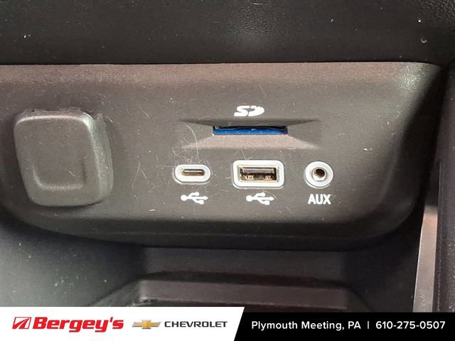 Certified 2022 Chevrolet TrailBlazer RS w/ Technology Package image 26