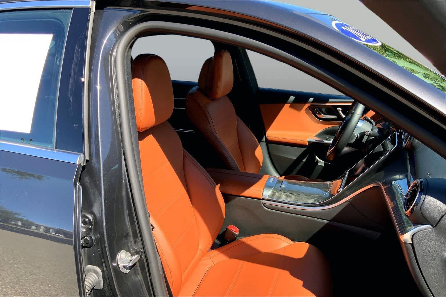 Certified 2023 Mercedes-Benz C 300 4MATIC Sedan image 8