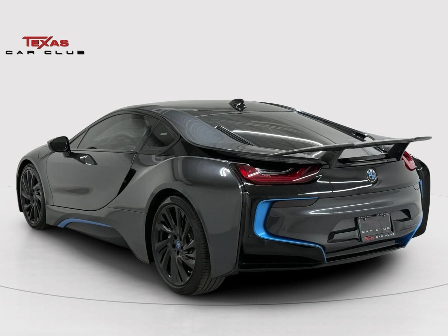 Used 2016 BMW i8 AWD/4WD image 6
