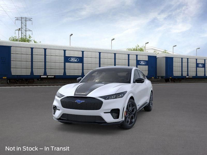 New 2026 Ford Mustang Mach-E GT image 2
