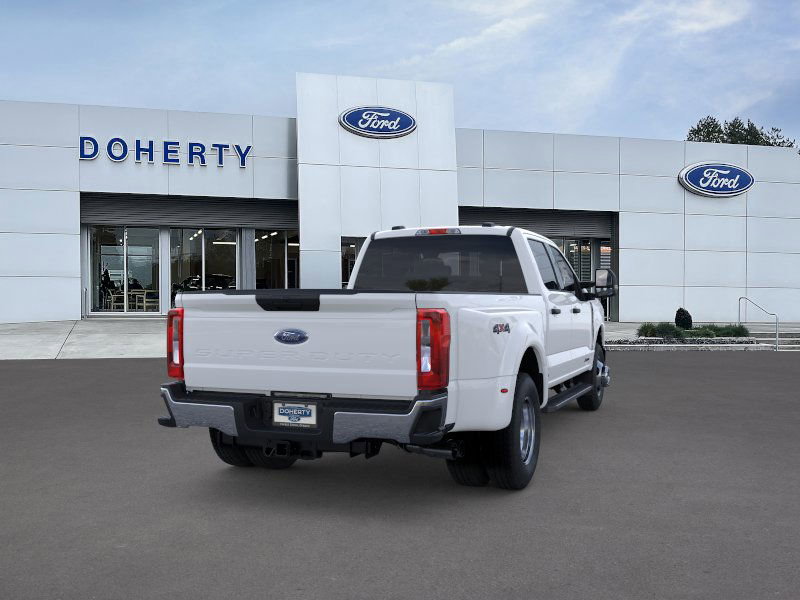 New 2025 Ford F350 XL image 8