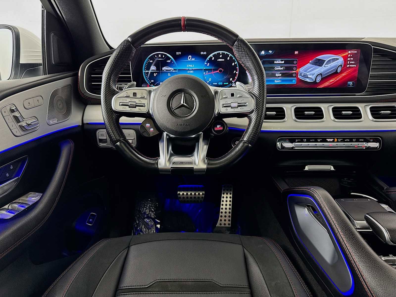 Used 2023 Mercedes-Benz GLE 53 AMG 4MATIC image 24