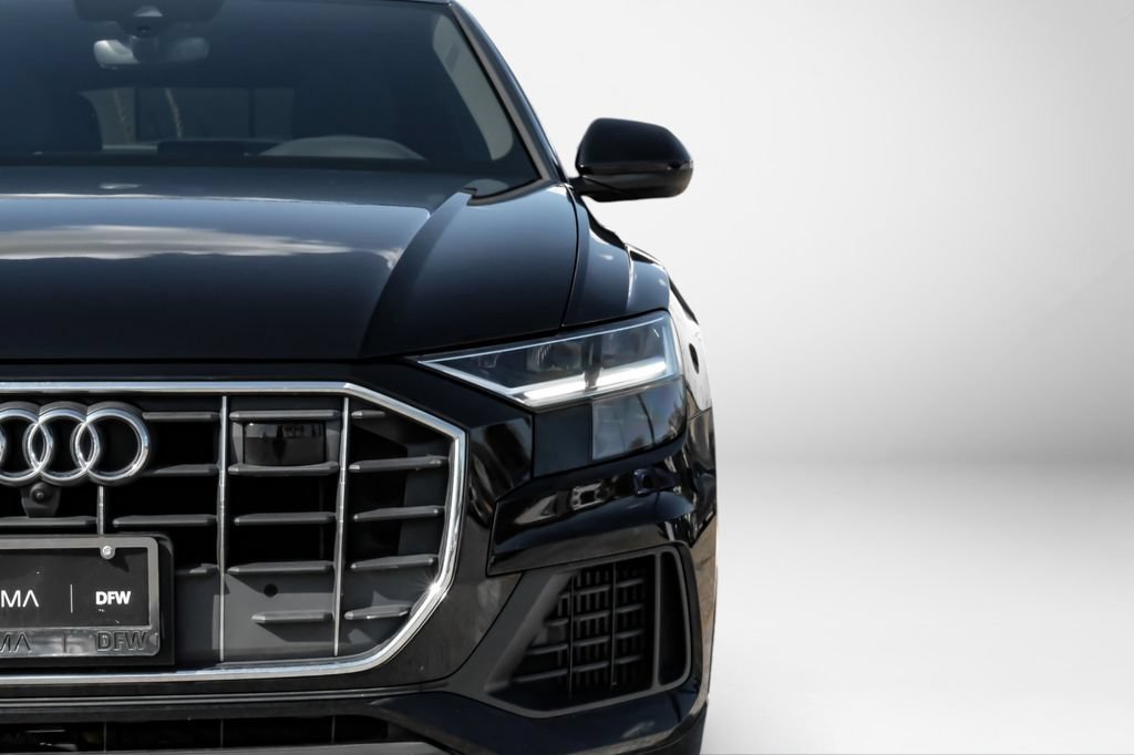 Used 2022 Audi Q8 Premium Plus AWD/4WD image 45