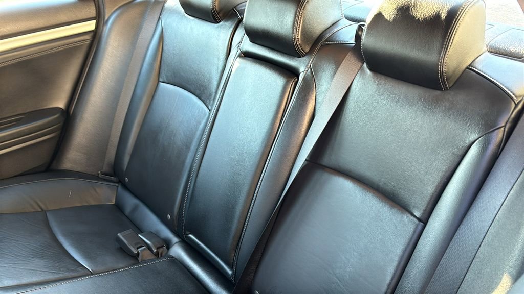 Used 2017 Honda Civic EX-L image 25