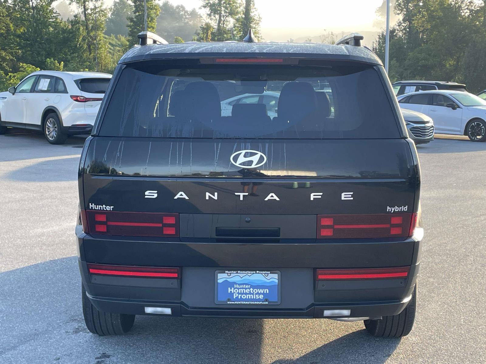 Certified 2026 Hyundai Santa Fe SEL FWD image 26