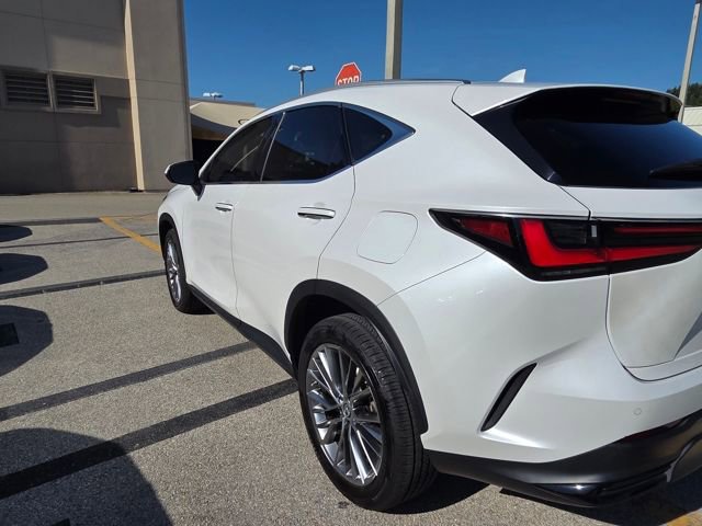 Used 2022 Lexus NX 350 AWD image 4