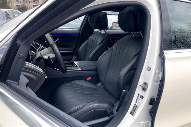 Certified 2023 Mercedes-Benz S 500 S 500 image 6