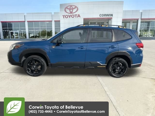 Used 2022 Subaru Forester Wilderness image 2