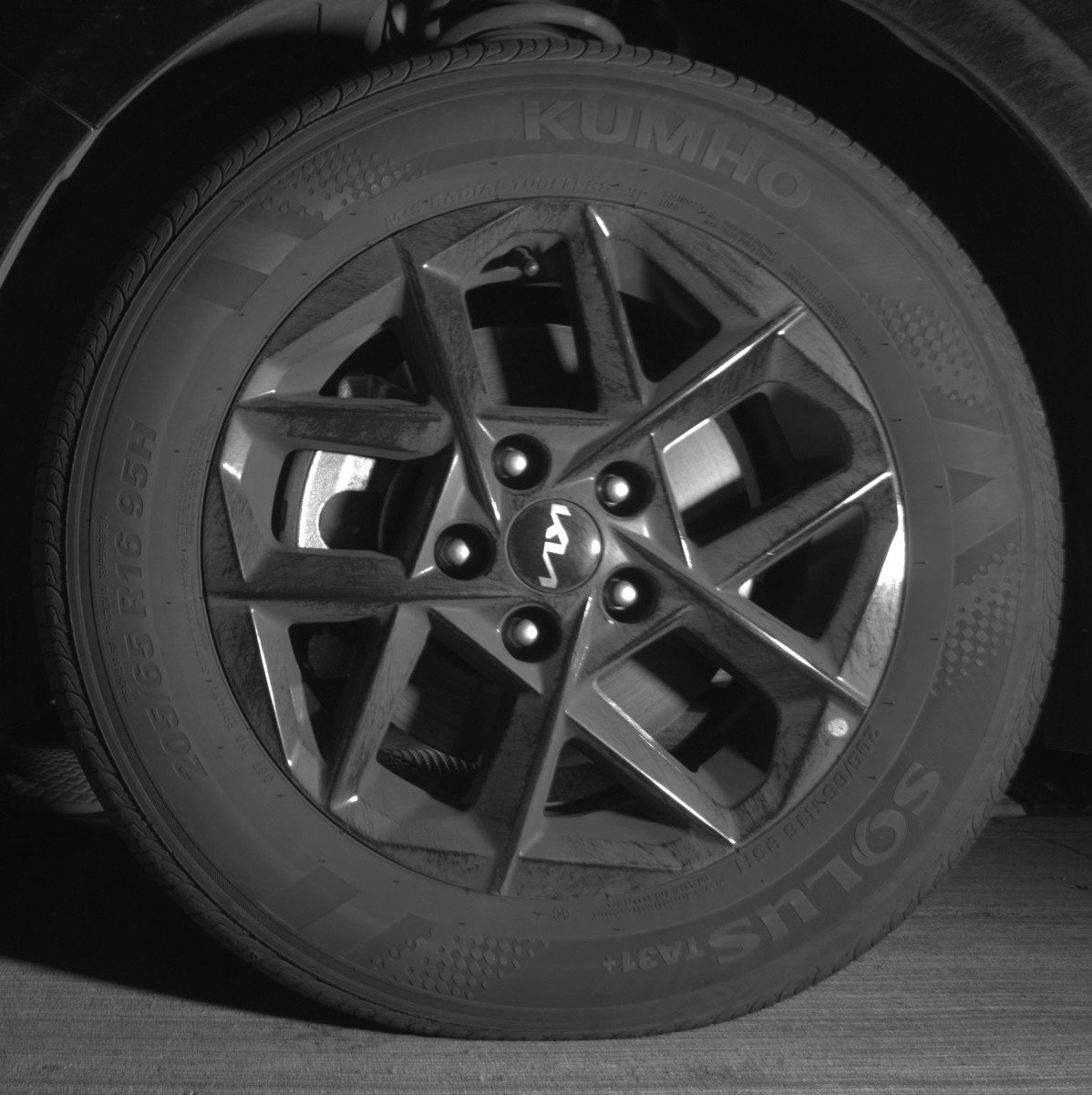 Used 2025 Kia K5 LXS image 12