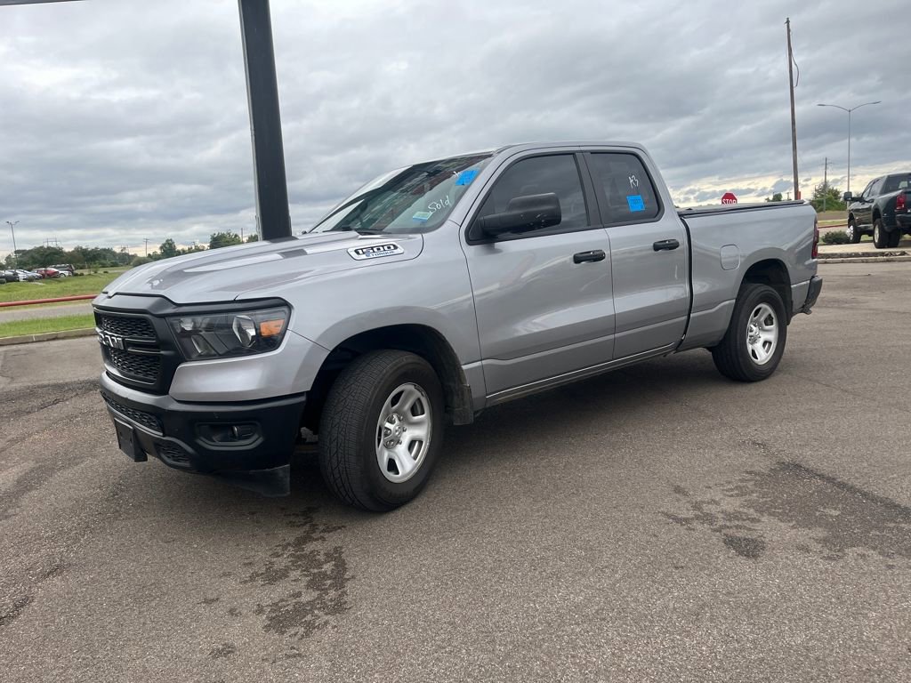 Used 2023 RAM 1500 Tradesman
