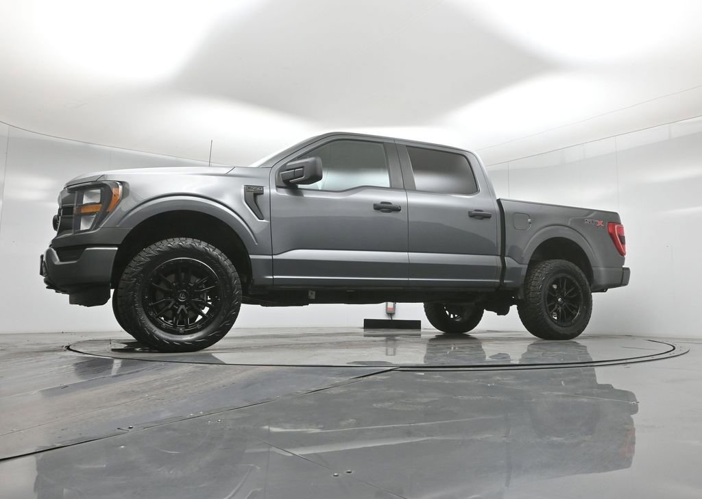 Used 2023 Ford F150 XL w/ STX Appearance Package image 8
