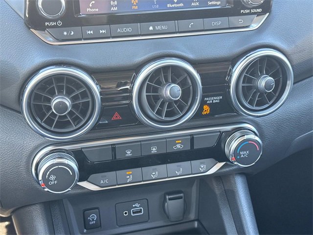 New 2025 Nissan Sentra S image 27