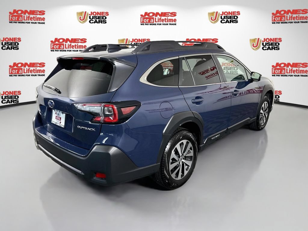 Certified 2025 Subaru Outback Premium AWD/4WD image 18