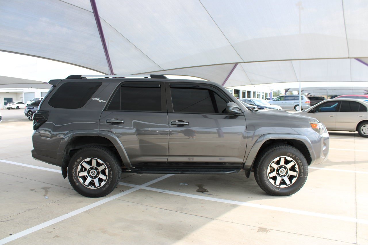 Used 2018 Toyota 4Runner TRD Off-Road