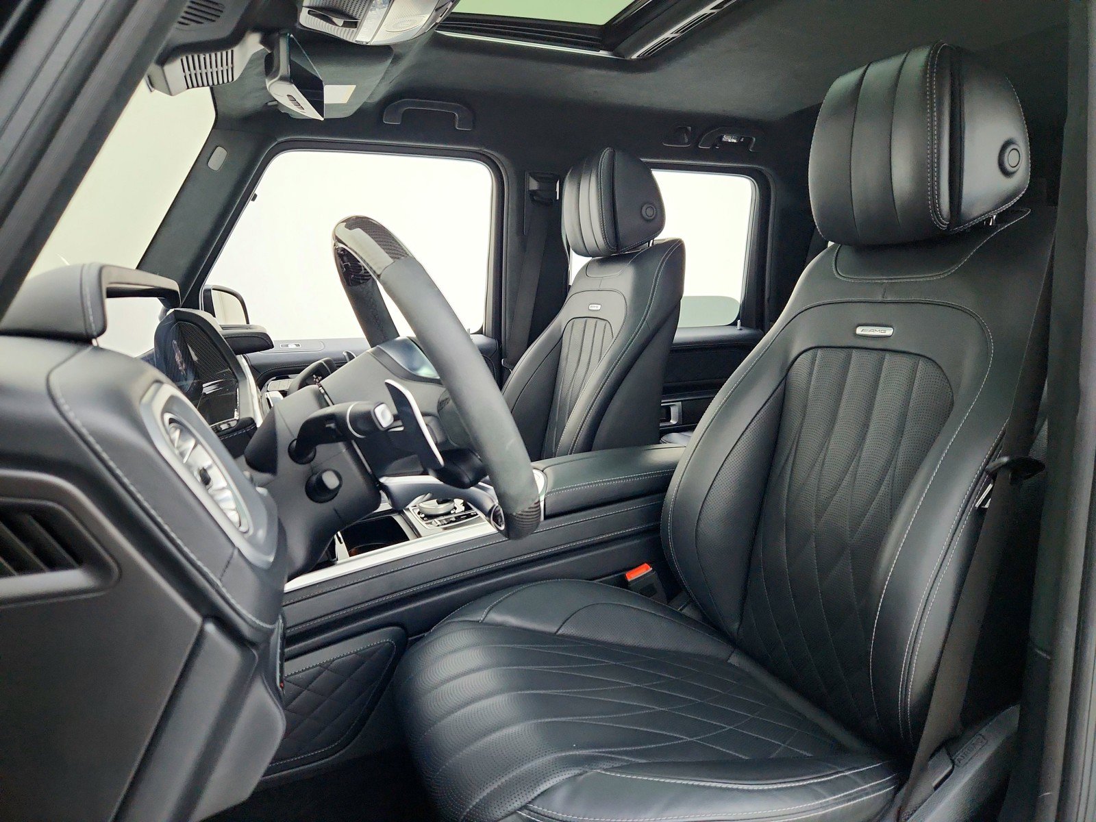 Certified 2021 Mercedes-Benz G 63 AMG 4MATIC image 17
