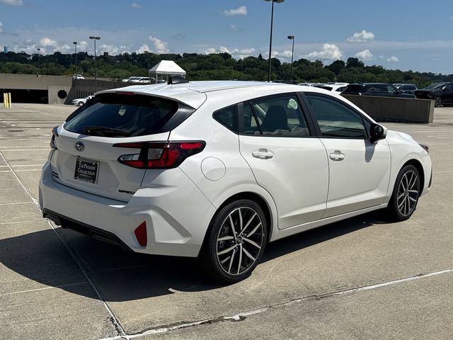 New 2026 Subaru Impreza 2.0i Sport AWD/4WD image 2