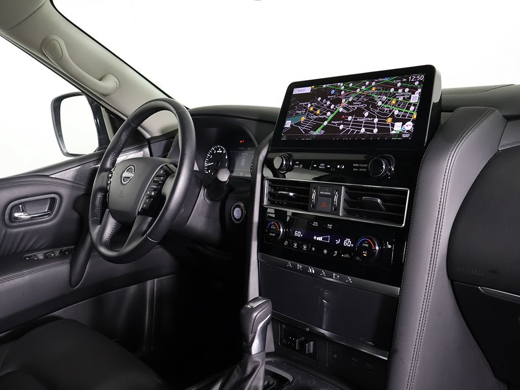 Used 2024 Nissan Armada SV w/ Cargo Package AWD/4WD image 25