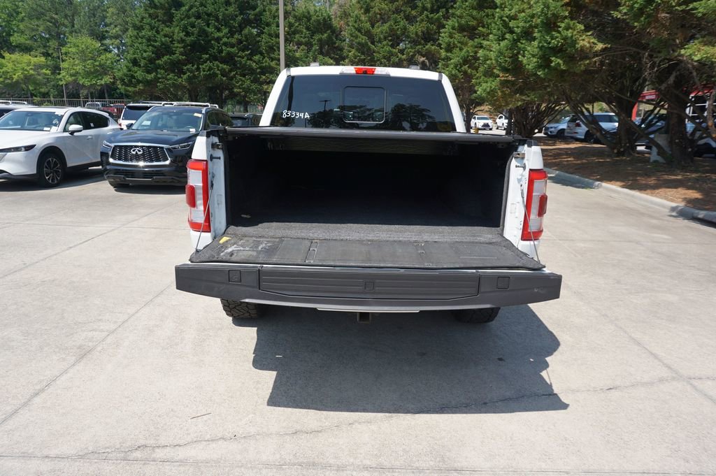 Used 2022 Ford F150 King Ranch w/ Equipment Group 601A High AWD/4WD image 15