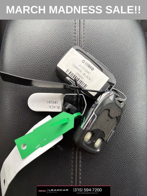 Used 2018 GMC Terrain SLE image 23