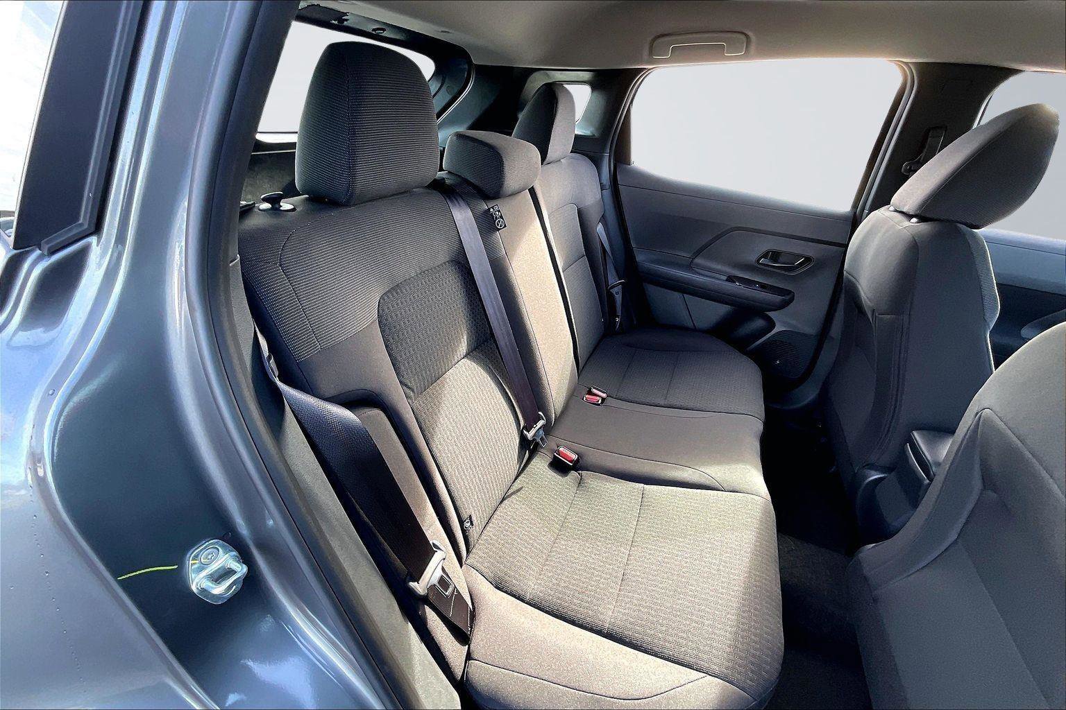 New 2026 Nissan Kicks S FWD image 10