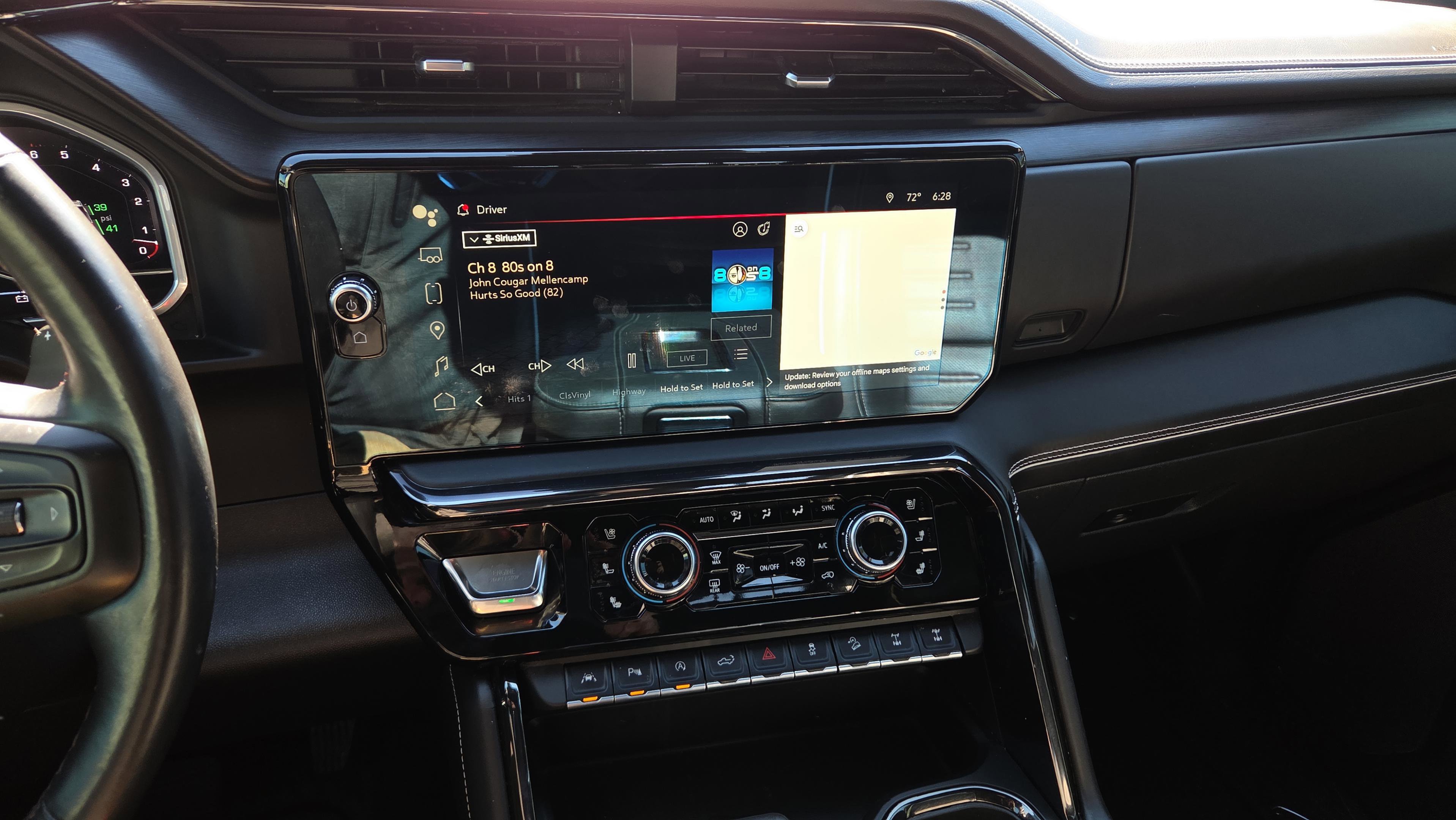 Used 2022 GMC Sierra 1500 AT4X image 20