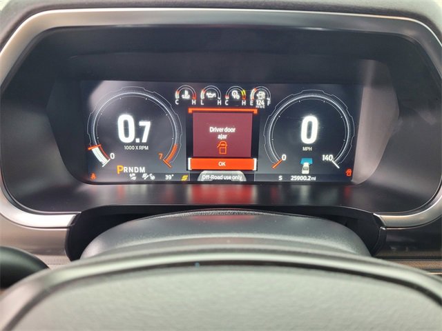 Used 2022 Ford F150 Raptor w/ Equipment Group 801A High image 21