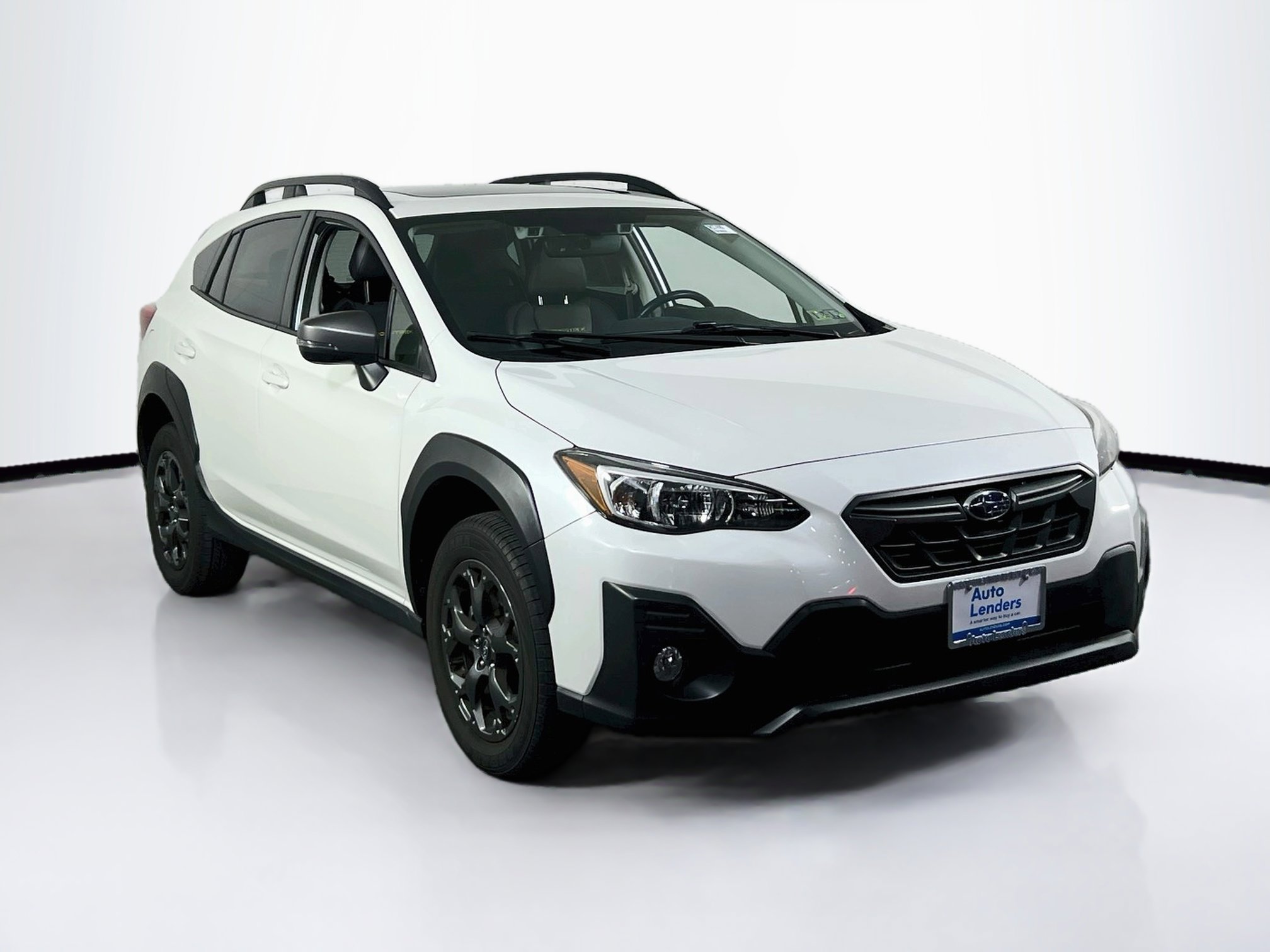 Used 2022 Subaru Crosstrek 2.5i Sport w/ Moonroof Package AWD/4WD image 3