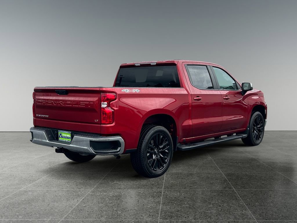 Used 2023 Chevrolet Silverado 1500 LT image 7