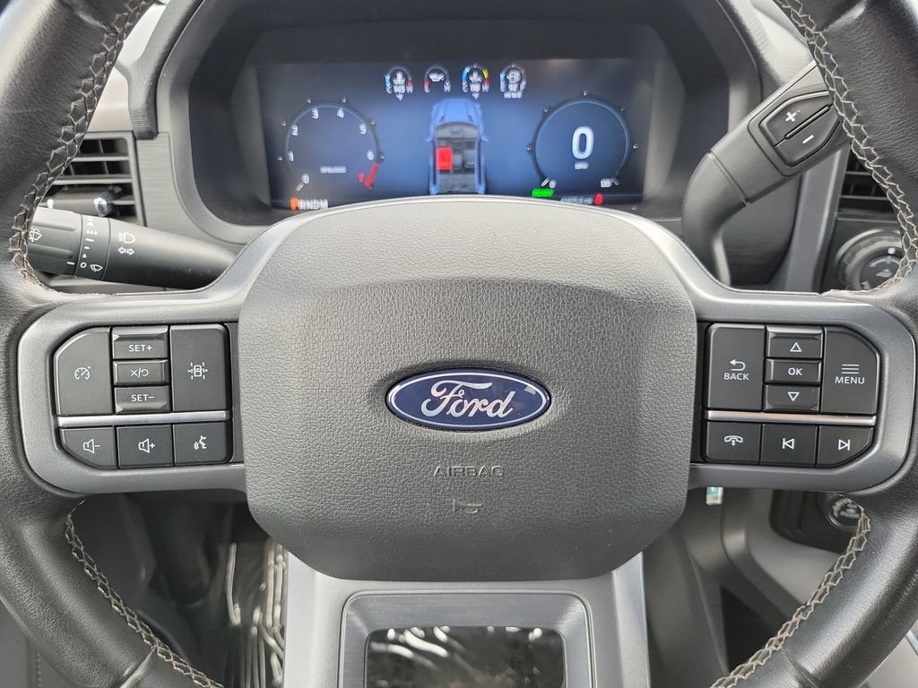 Used 2024 Ford F150 XLT w/ Mobile Office Package AWD/4WD image 29
