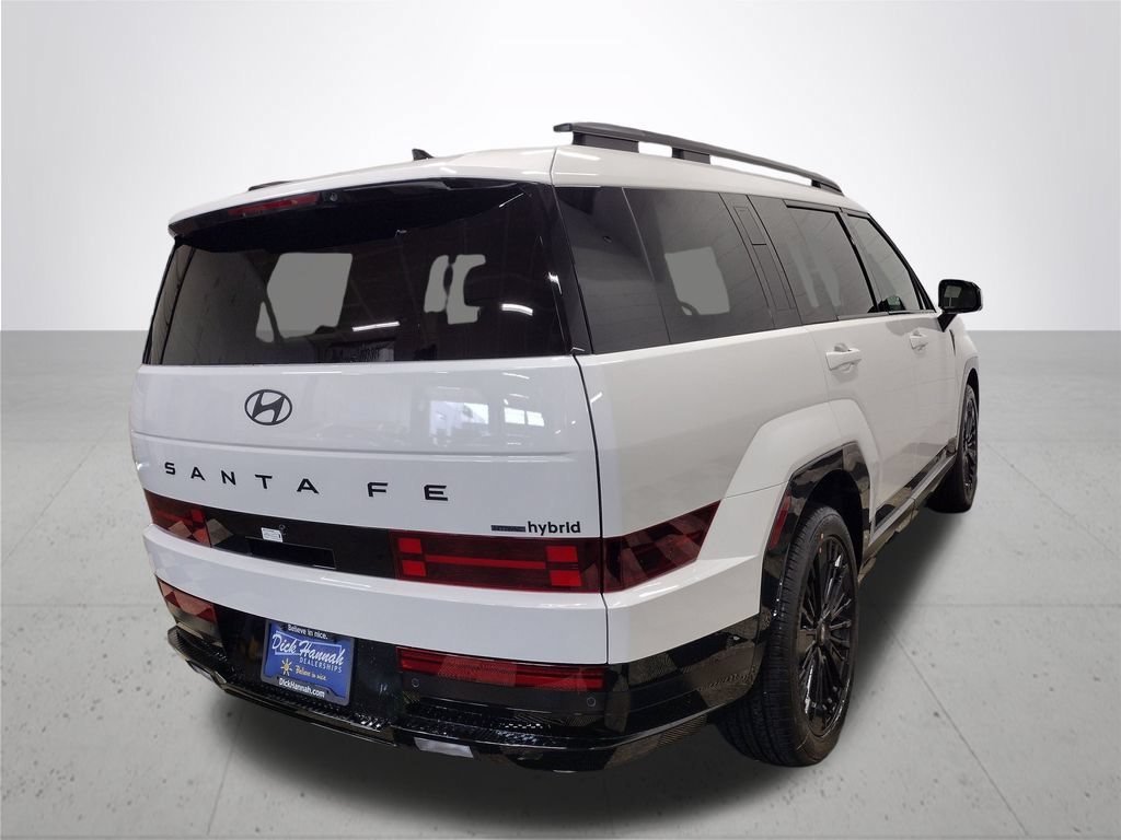 New 2026 Hyundai Santa Fe Calligraphy AWD/4WD image 15