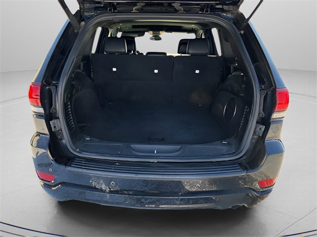 Used 2019 Jeep Grand Cherokee Altitude image 21