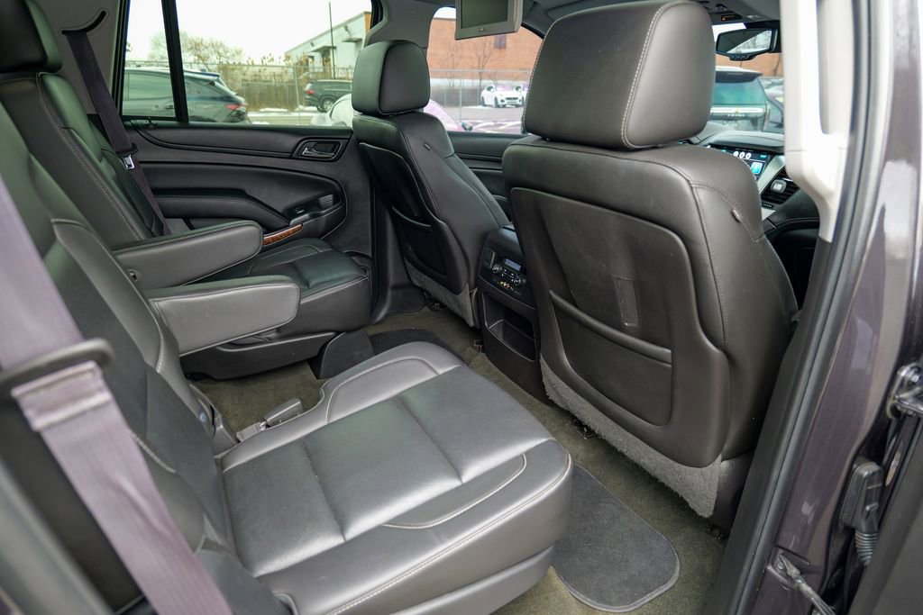 Used 2015 Chevrolet Tahoe LTZ image 34