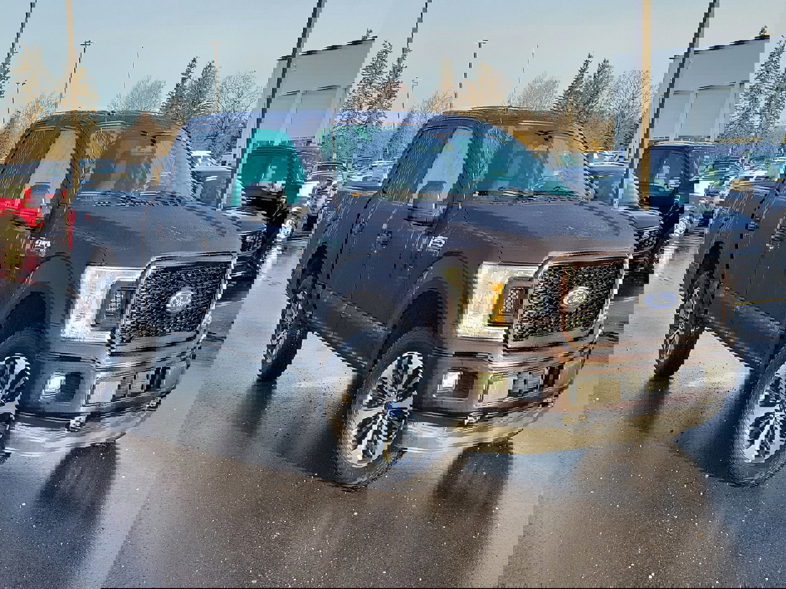 Certified 2019 Ford F150 XL w/ Equipment Group 101A Mid image 31