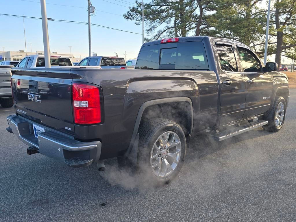 Used 2015 GMC Sierra 1500 SLE w/ SLE Value Package image 5