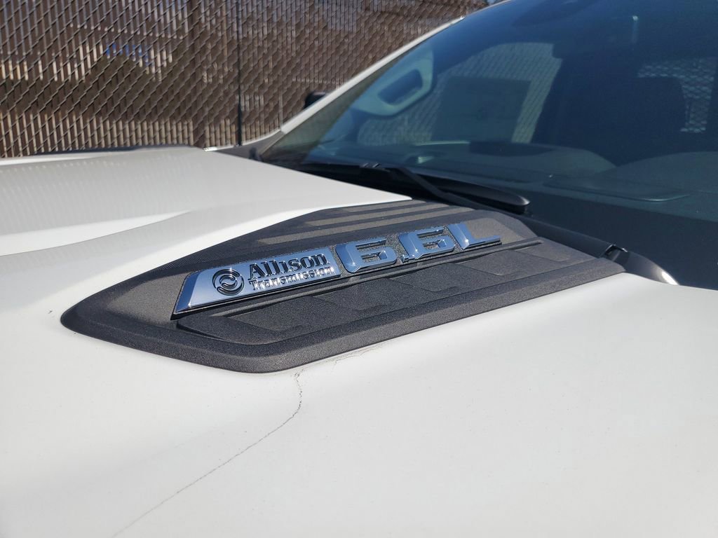 New 2025 Chevrolet Silverado 3500 W/T w/ WT Convenience Package image 12