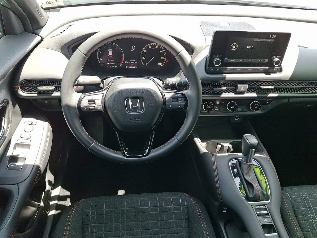 Used 2024 Honda HR-V Sport image 13