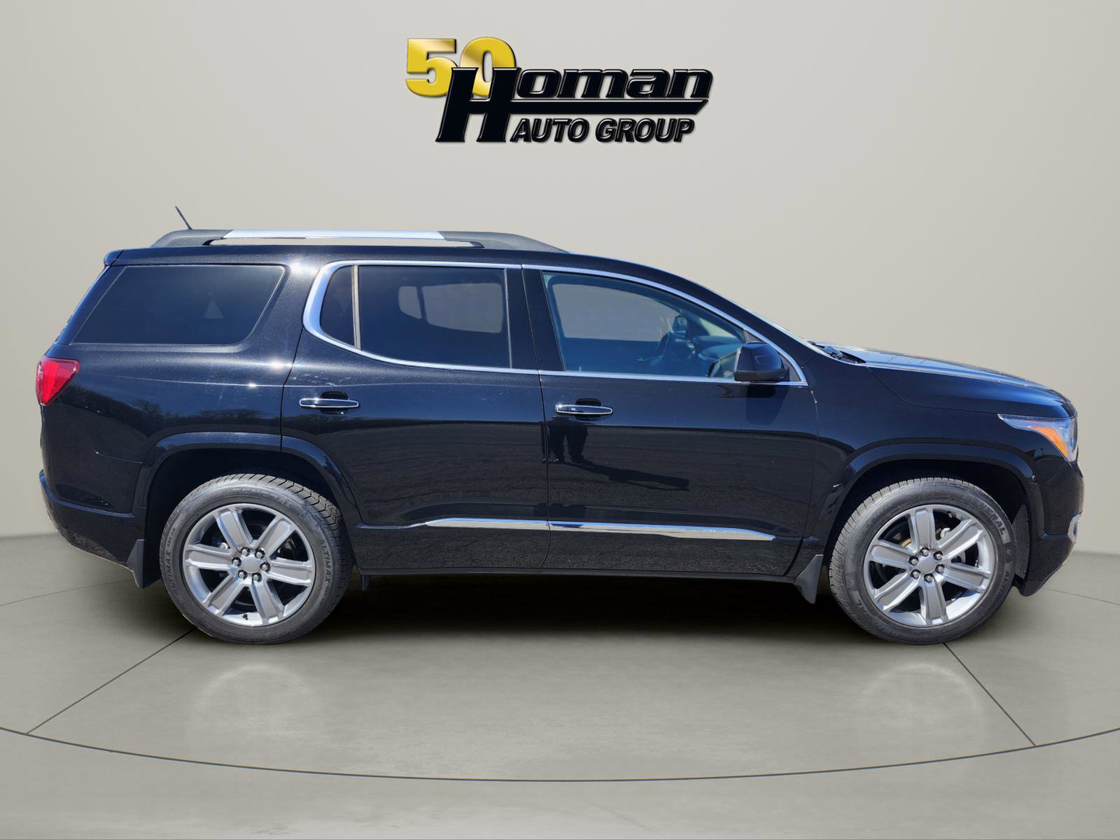 Used 2019 GMC Acadia Denali w/ Technology Package AWD/4WD image 6