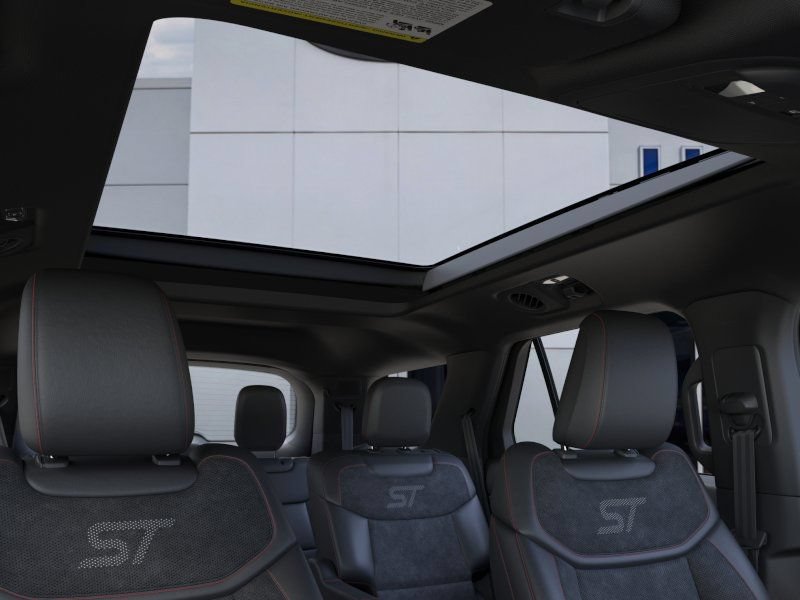 New 2026 Ford Explorer ST w/ Sun And Sound Package AWD/4WD image 22