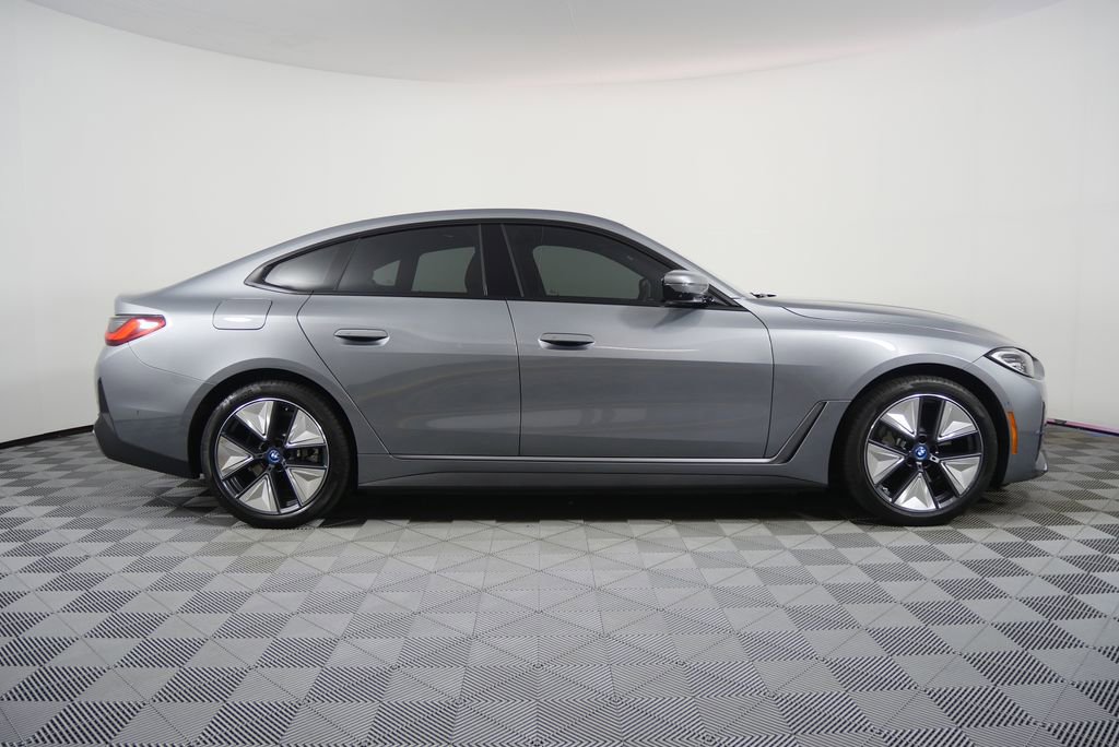 Certified 2023 BMW i4 eDrive35 RWD image 2