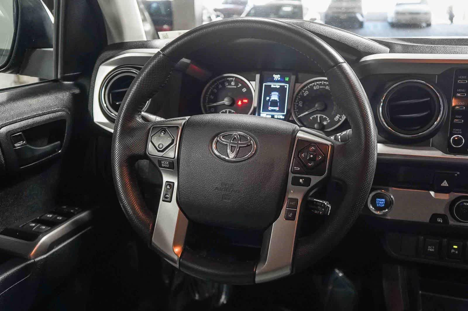 Certified 2023 Toyota Tacoma SR5 RWD image 15