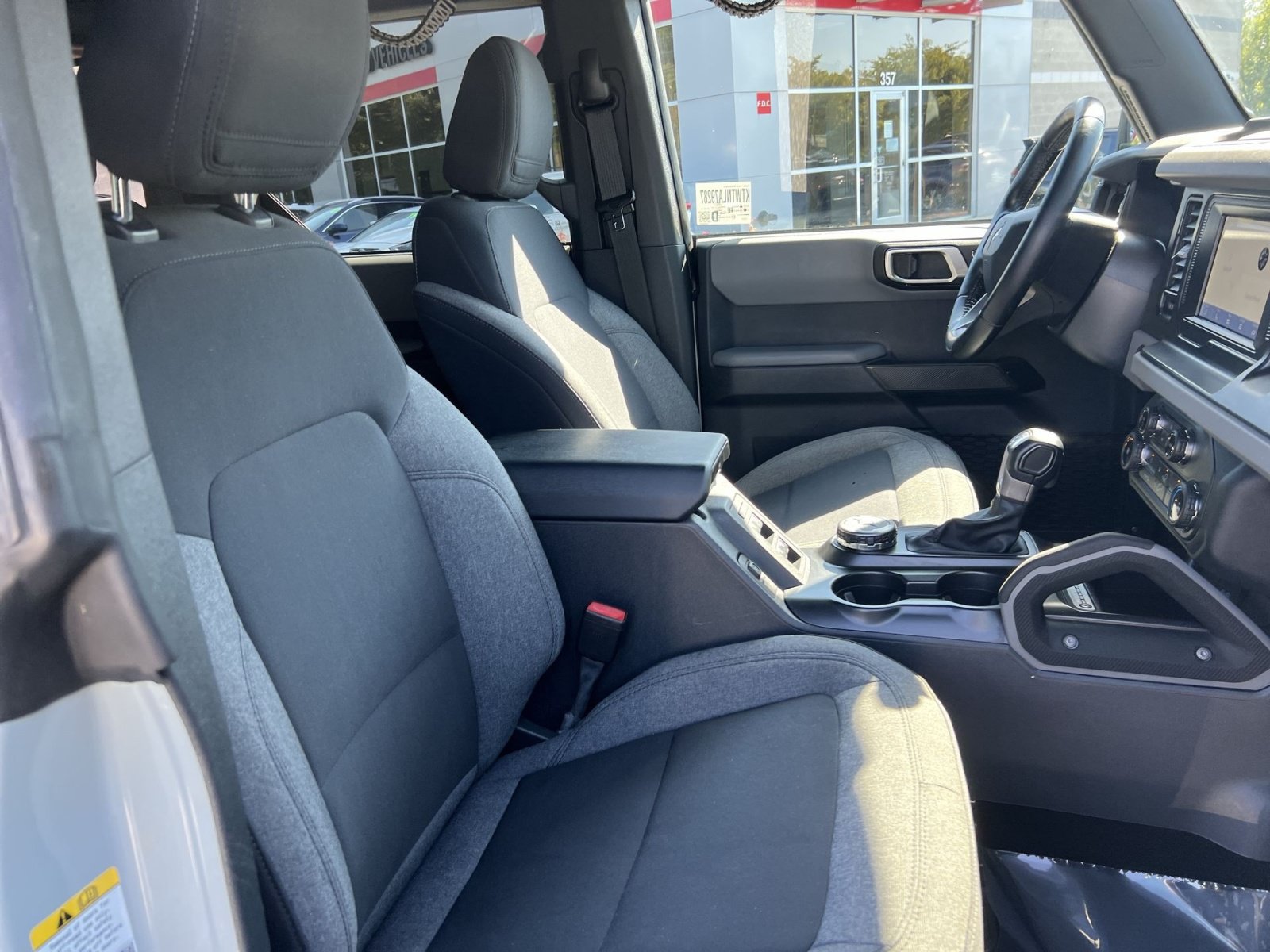 Used 2022 Ford Bronco Big Bend AWD/4WD image 24