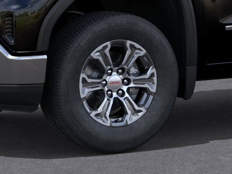 New 2026 GMC Sierra 1500 SLT w/ SLT Convenience Package AWD/4WD image 9