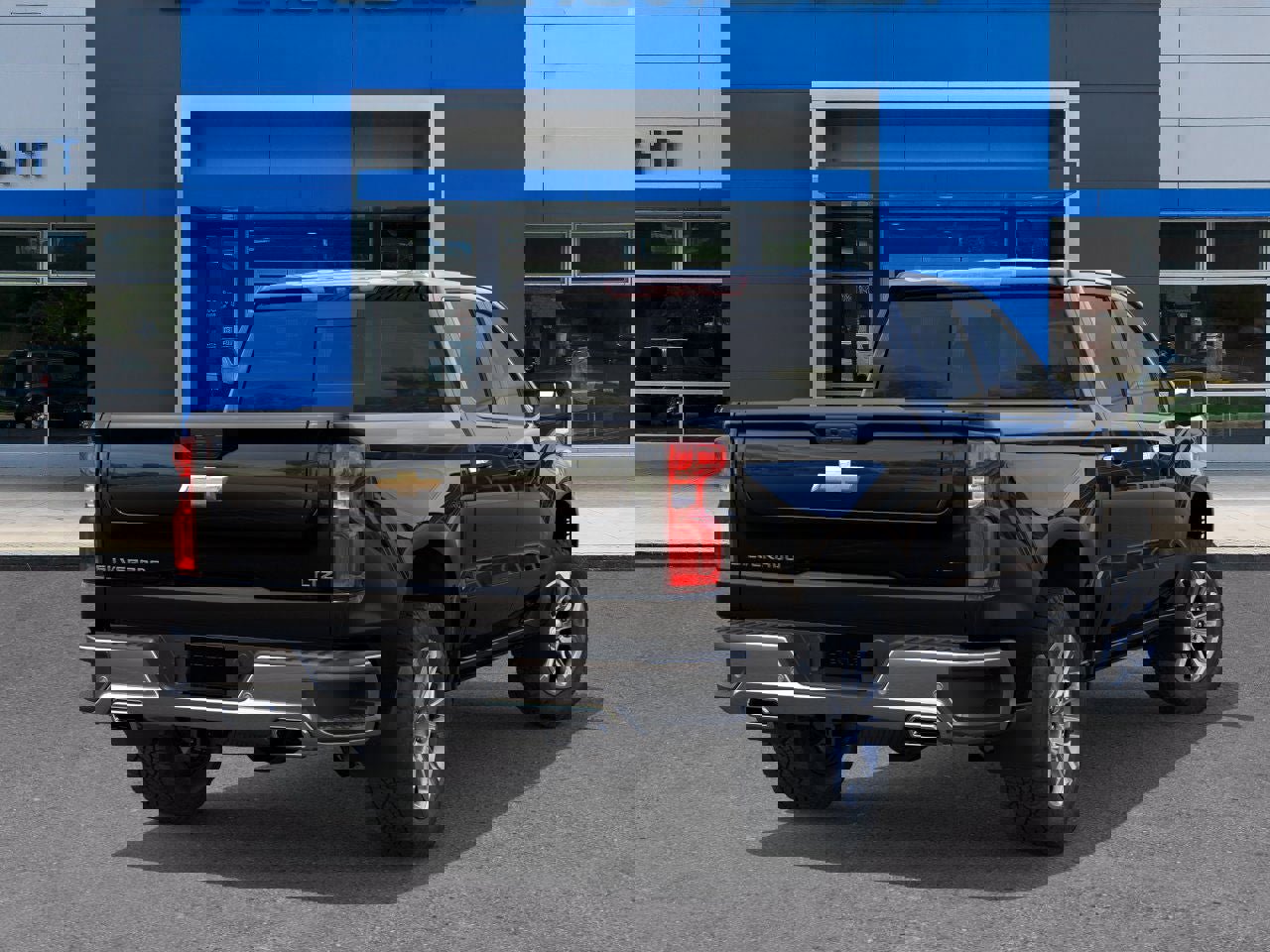 New 2026 Chevrolet Silverado 1500 LTZ image 28