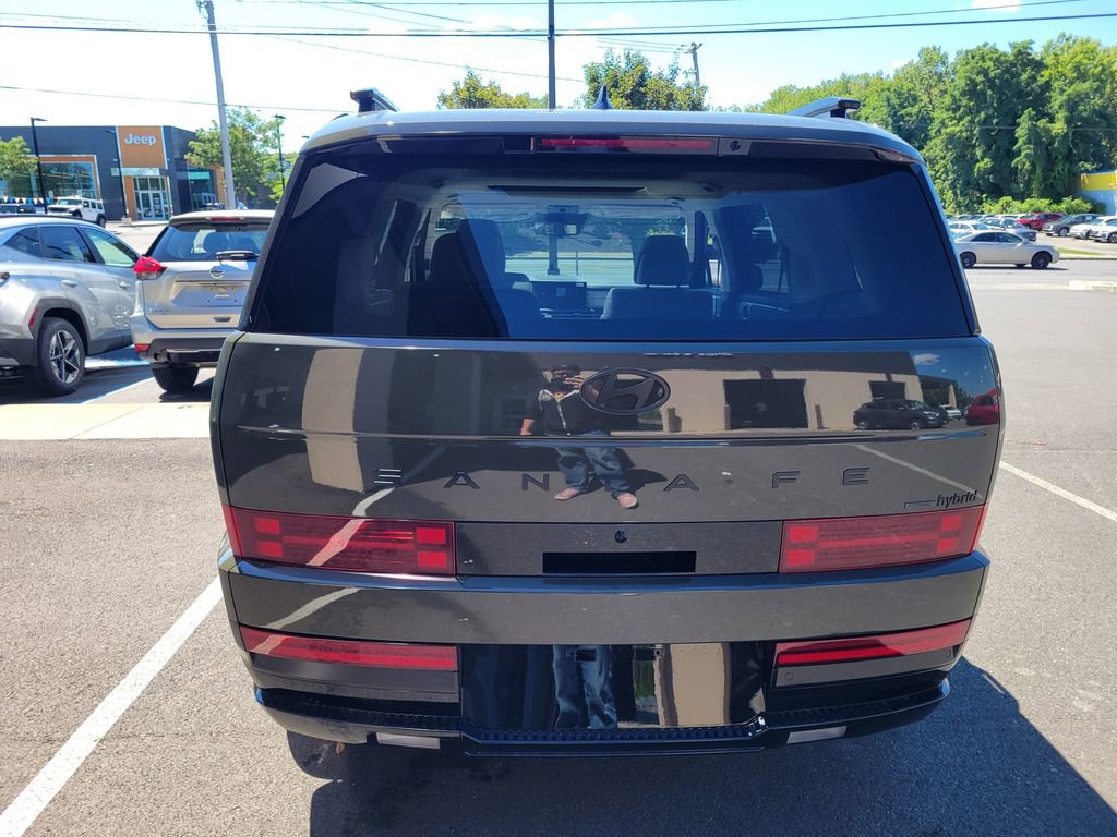 New 2026 Hyundai Santa Fe Calligraphy AWD/4WD image 5