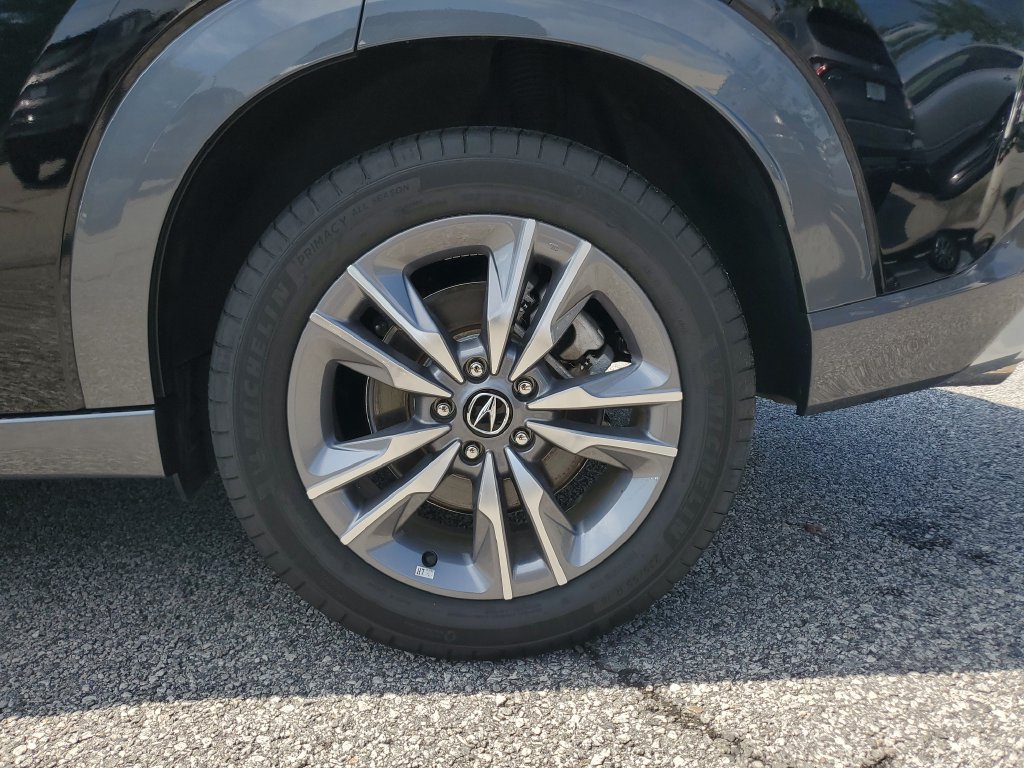 Certified 2025 Acura ADX AWD image 13